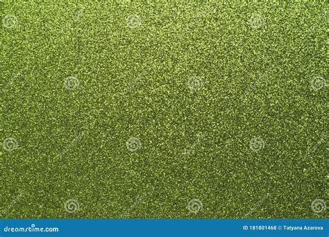 Green Sparkly Backgrounds Paper Texture Shiny Foil Surface Abstract