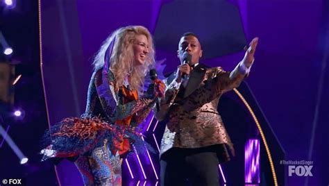 Tonight's the masked singer season 5 premiere was certainly strange, and that was before kermit so to see kermit under the snail mask? The Masked Singer: Tori Kelly, Taylor Dane and Chloe Kim reveal themselves during season four ...