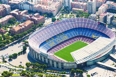 Bilder von barcelona spanien, barcelona architektur, strände, nachtleben, bilder die den geist von barcelona spanien darstellen. Camp Nou Naming Rights: 12 Possible New Names For The Stadium