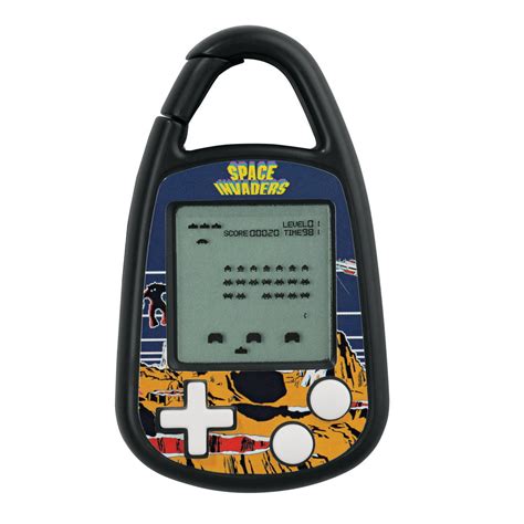 Miles Kimball Space Invaders Handheld Game