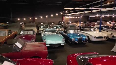 Secretive Dutchmans Car Collection Goes Up For Auction