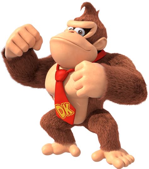 Donkey Kong Wiki Héros Fr Fandom