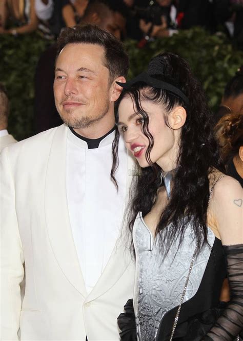 D Nancy Klein Elon Musk And Grimes Are They Married