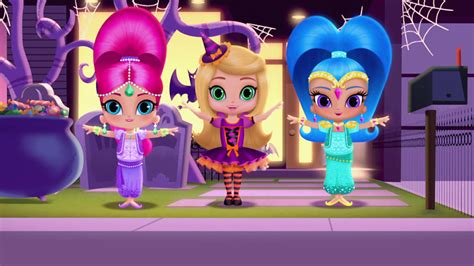 Watch Shimmer And Shine Season 1 Episode 8 In Streaming