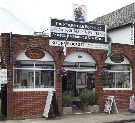 The Petersfield Bookshop | Royal Warrant Holders Association