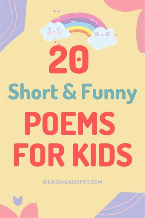 Funny Bedtime Poems For Adults
