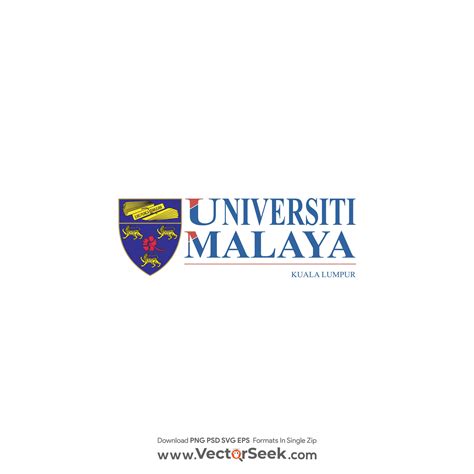 University Of Malaya Malaysia Logo Vector Ai Png Svg Eps Free