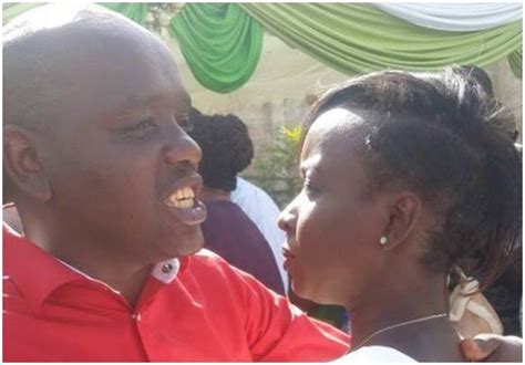 I, dennis ole itumbi, will vote no. "He jumped ship" Jacque Maribe opens up about her ...