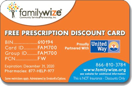 Up to 80% (up to 90% with goodrx gold) 70,000+ pharmacies: Prescription Drug Card Savings | United Way of Scotland