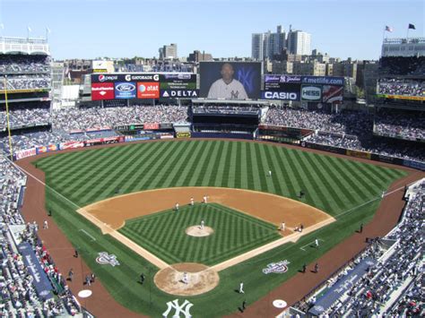 Your home for new york yankees tickets. Yankee Stadium, New York Yankees ballpark - Ballparks of ...