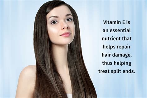 10 Useful Benefits Of Vitamin E For Hair And Skin