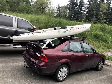 Best Diy Kayak Loader Fishing Wa Fishing Washington Fishingwa