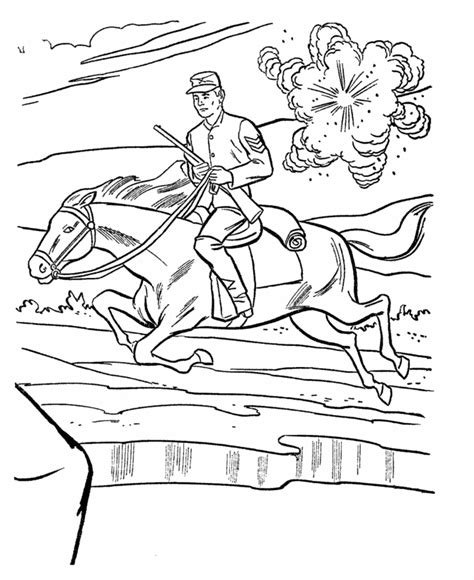 Best Ideas For Coloring Battle Of Gettysburg Coloring Pages