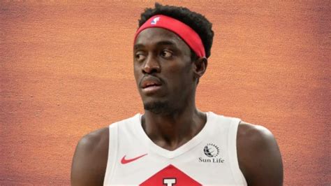 Who Are Pascal Siakam Parents Meet Tchamo Siakam And Victoire Siakam