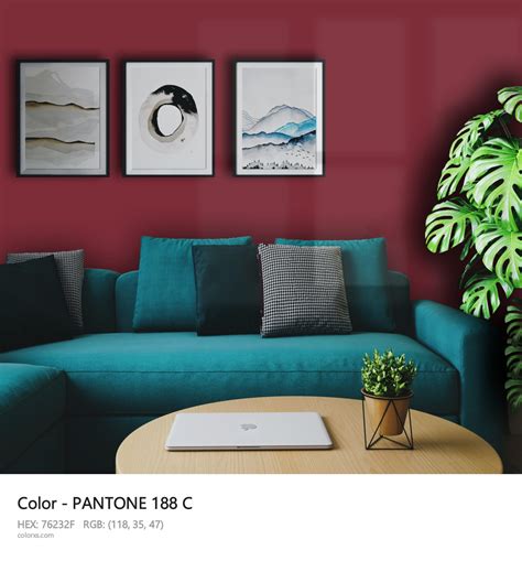 About Pantone 188 C Color Color Codes Similar Colors And Paints