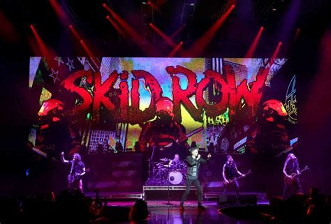 How Skid Row wrote ‘I Remember You,' why they picked their new singer