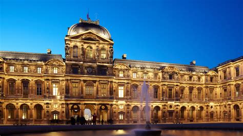 Top 5 Most Visited Museums In The World Museum Tv