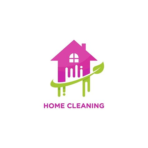 Premium Vector Cleaning Logo