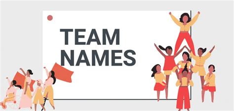 Best Ideas For Team Names Search Check And Grab