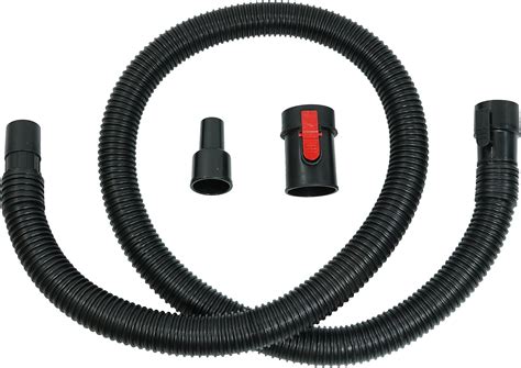 Ridgid Vt1720 Genuine Oem Tug A Long 1 78 Inch 7 Foot Vacuum Hose Kit