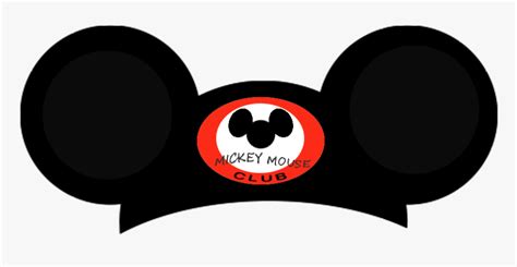 Clip Art Mouse Ears Png Mickey Mouse Hat Clipart Transparent Png