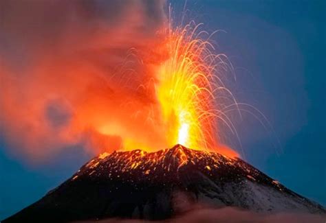 Volcán Popocatépetl Sin Condiciones Para Sobrevolarlo Informa Cenapred