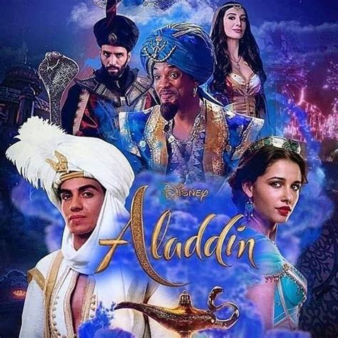 Aladdin 2019 Poster Disney S Aladdin 2019 Fan Art 42839762 Fanpop