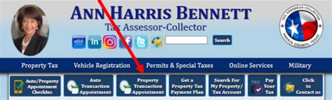 Call 713 274 8000 For Information And Follow The Harris County Tax