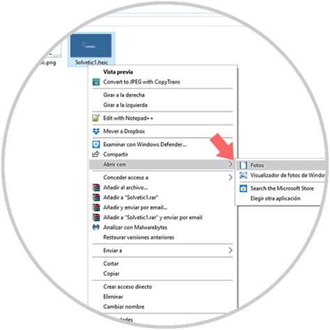Open heic files with windows 10 photos app. How to open .HEIC image files in Windows 10, 8, 7