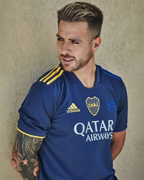 Boca Juniors 2020-21 Adidas Fourth Kit | 20/21 Kits ...