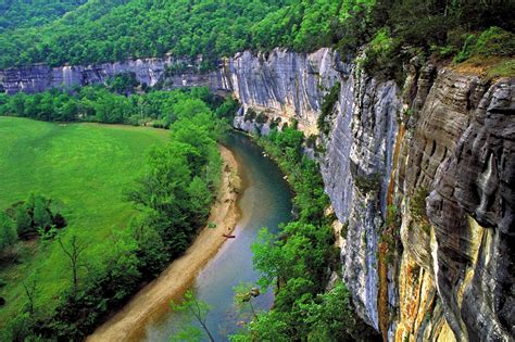 The Top 5 Natural Destinations In Northwest Arkansas