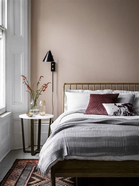 13 Pink And Grey Bedrooms To Inspire A Dreamy Makeover Real Homes