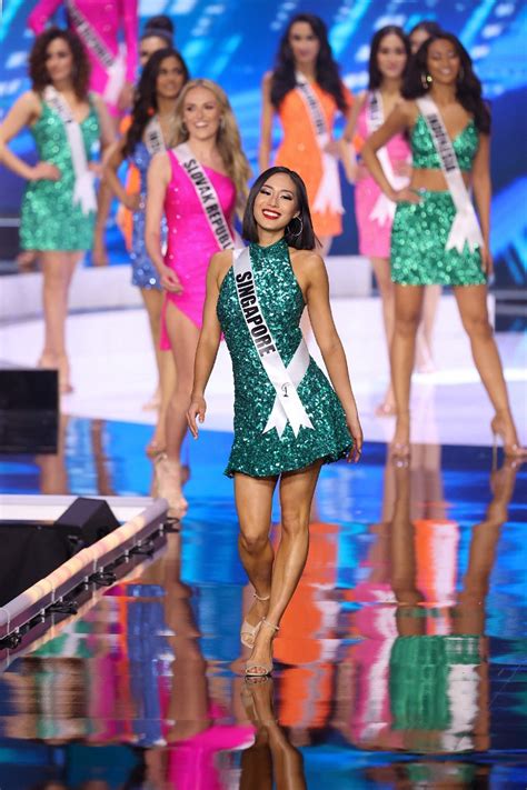 The Highlights And Lowlights Of The Miss Universe 2020 Pageant • Lfe
