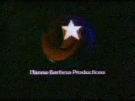 A hanna barbera production iaw air programs int. Hanna Barbera Swirling Star Logo 1979 with effects - YouTube