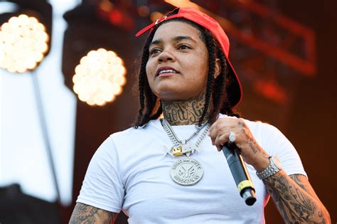 Young Ma Dropped One Of The Years Best Freestyles Rolling Stone