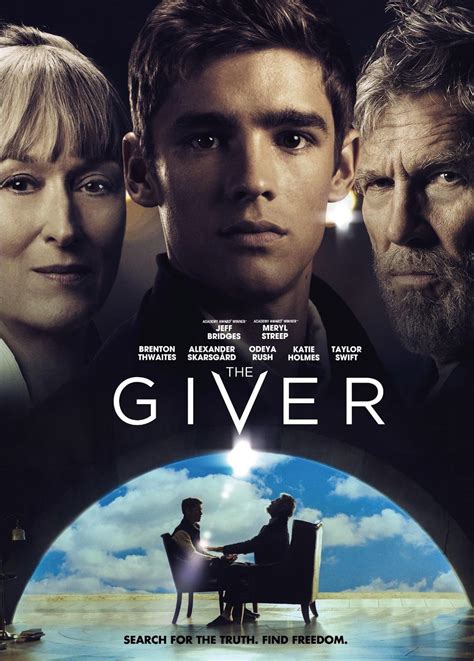 Poster Art For The Giver Speedtree