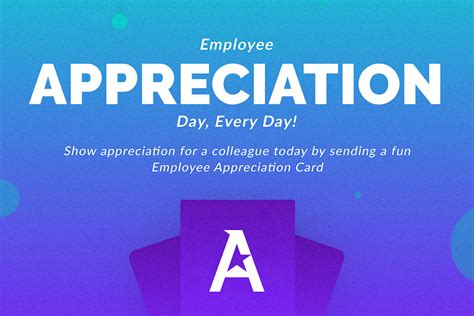 20 Creative Ways To Celebrate Employee Appreciation Day