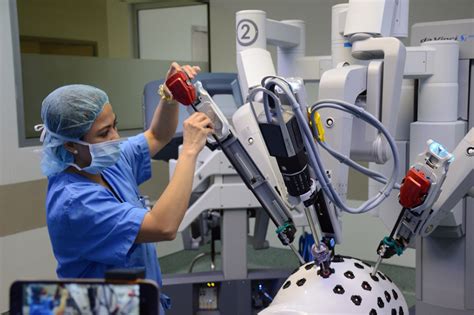 Robotic Surgery In The Philippines Healthtechph