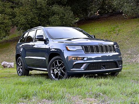 2020 Jeep Grand Cherokee Cargurus