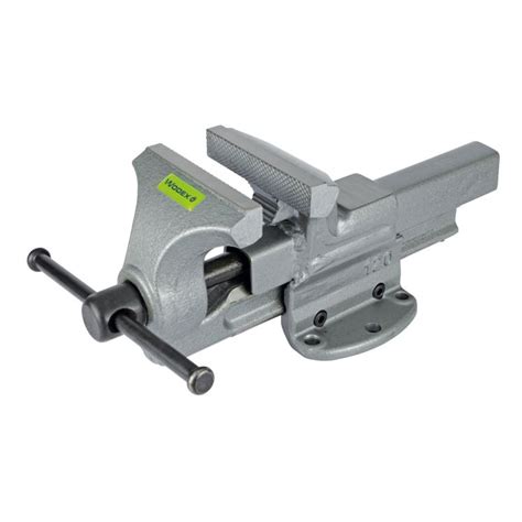 Morsa da falegname home made. Morse da banco in acciaio WODEX WX7830