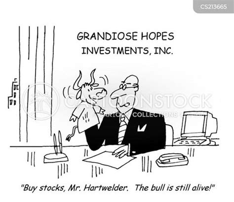 Stock Rise Cartoons And Comics Funny Pictures From Cartoonstock