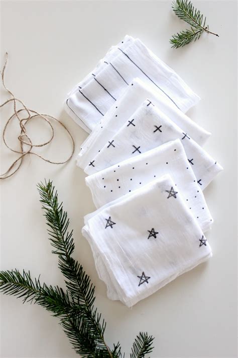 Maybe you would like to learn more about one of these? DIY Flour Sack Towels