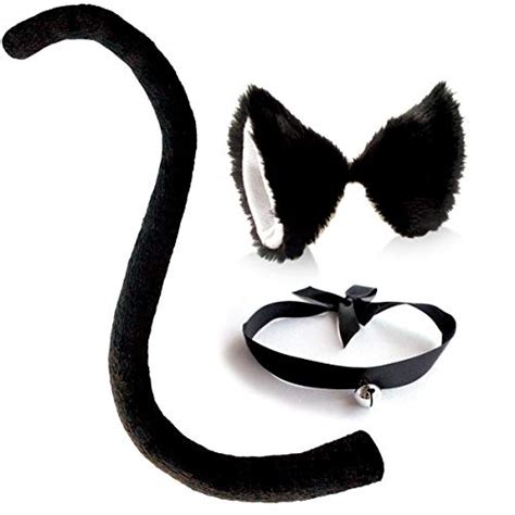 10 Best 10 Clip On Cat Ears And Tail Of 2022 Of 2022