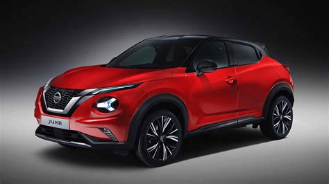 2020 Nissan Juke First Look The All New Original Motoring Research