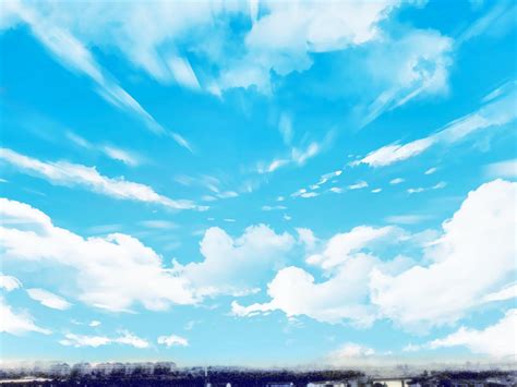 Wallpaper : pemandangan, awan