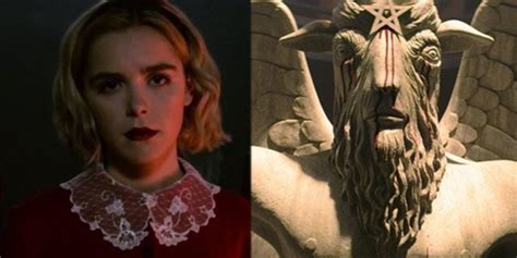 Chilling Adventures Of Sabrina Netflix Settles With Satanic Temple