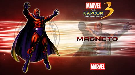 Marvel Vs Capcom 3 Magneto By Crossdominatrix5 On Deviantart