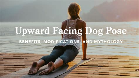 Upward Facing Dog Pose Benefits Modifications And