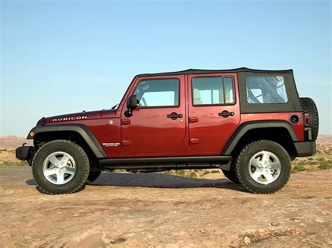 Get detailed information on the 2017 jeep wrangler unlimited including features, fuel economy, pricing, engine, transmission, and more. JEEP Wrangler Unlimited Rubicon specs & photos - 2006 ...
