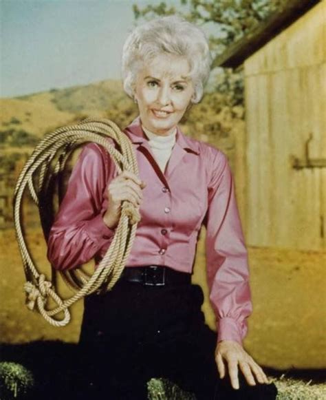 The Big Valley Television Series1960s Barbara Stanwyck Hollywood